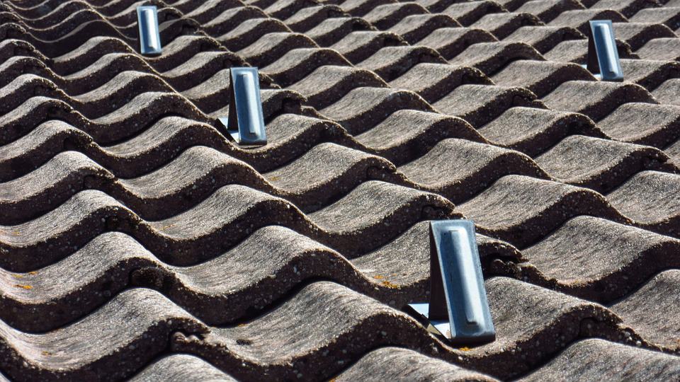 concrete roof tiles