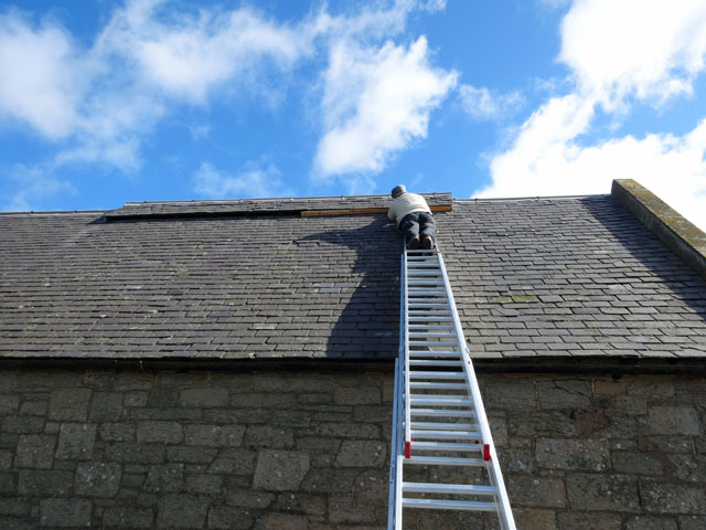 Roofing in Angmering