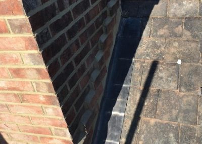Chimney Re-Pointing Project