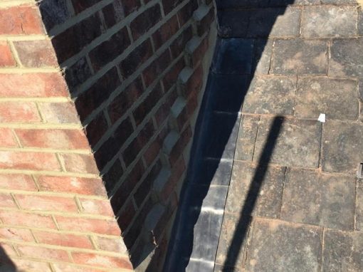 Chimney Re-Pointing Project