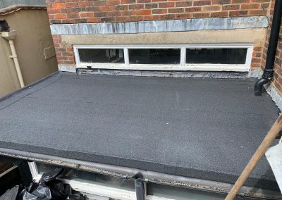 Flat Roof in Hove