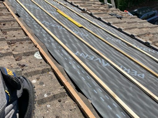 Roofing Work In Arundel