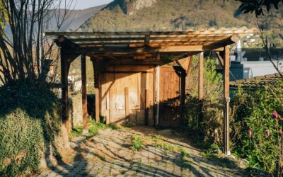 How to Repair a Garden Shed Roof: A DIY or Professional Job?